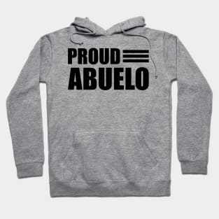 Abuelo - Proud Abuelo Hoodie